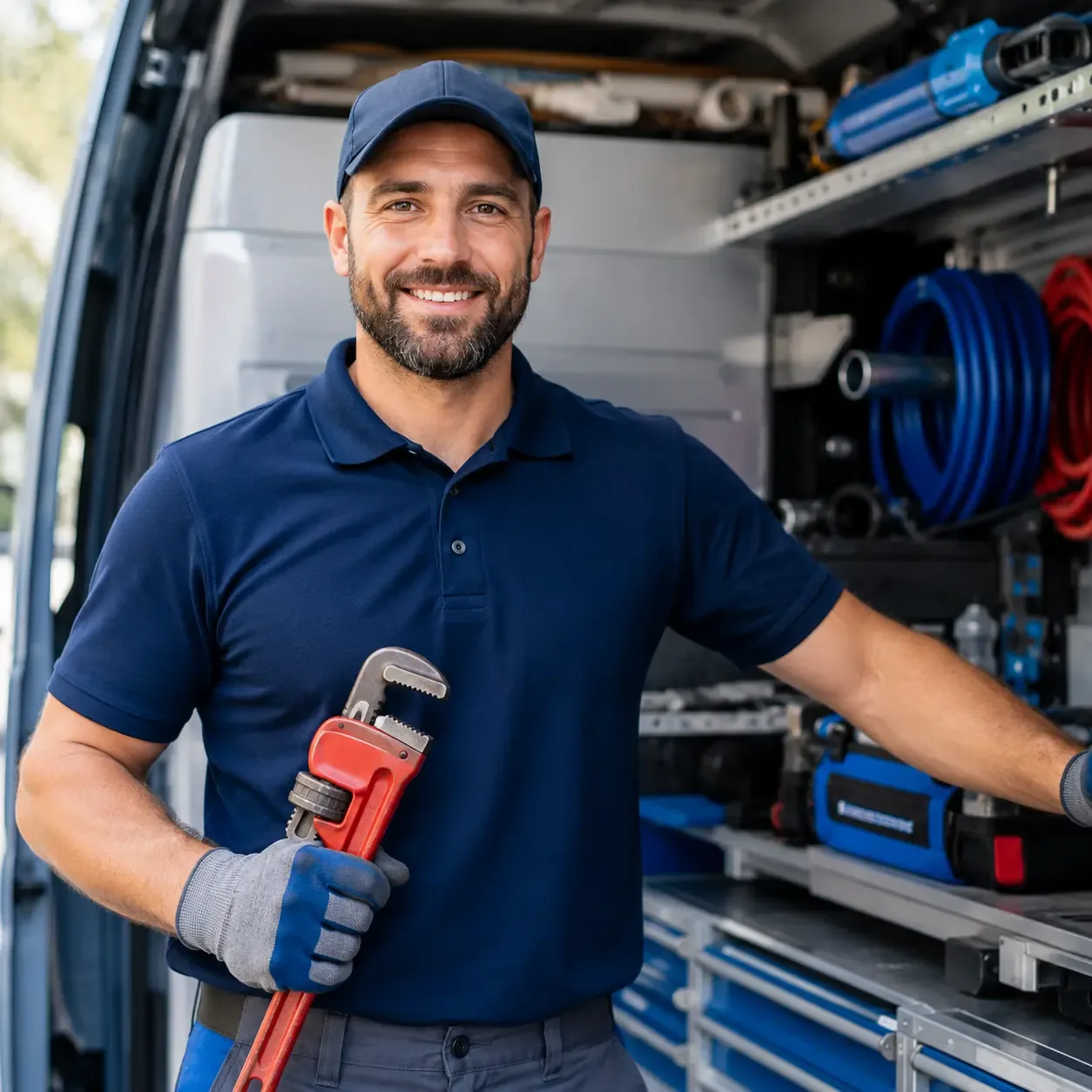 Local emergency plumbing professionals in Villa Ridge, IL