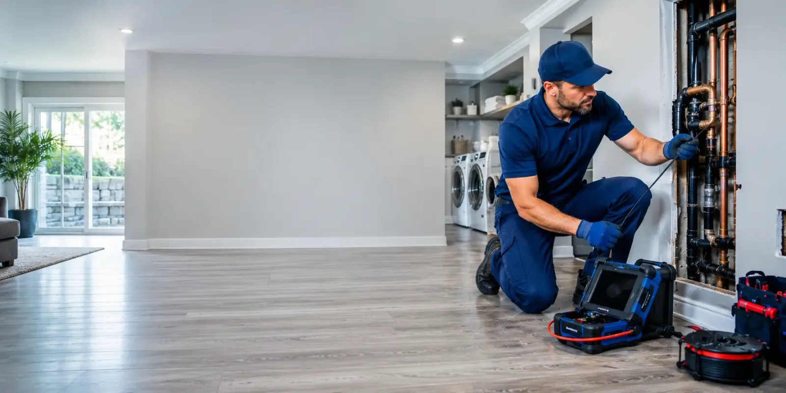 Emergency plumbing questions in Villa Ridge, IL