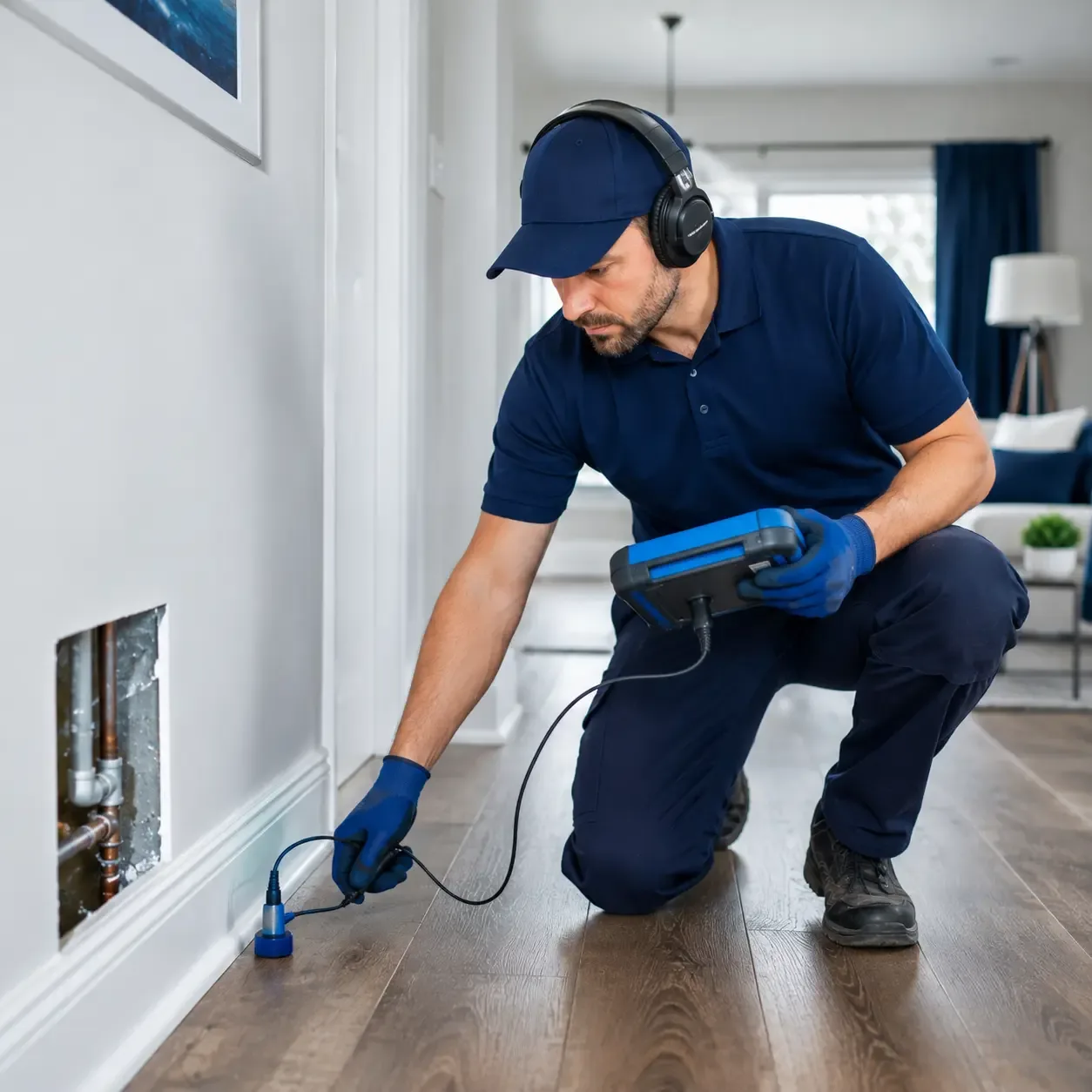 Emergency plumbing professionals serving Villa Ridge, IL